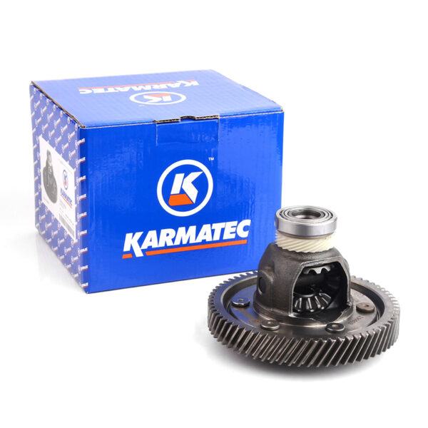 مجموعه دیفرانسیل مگنتی