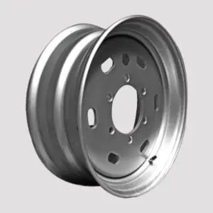 رینگ وانت نیسان تیوبلس 16 نقره ای طرح ترک آرماشین